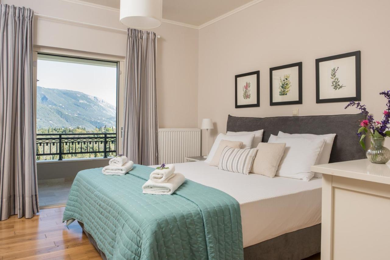Ionian Sea View Villa By Whitedreamvillas Kato Korakiana Extérieur photo