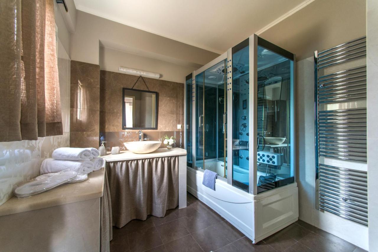 Ionian Sea View Villa By Whitedreamvillas Kato Korakiana Extérieur photo