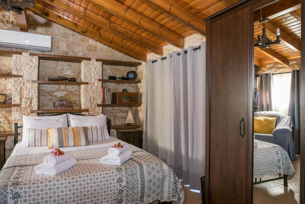 Ionian Sea View Villa By Whitedreamvillas Kato Korakiana Extérieur photo